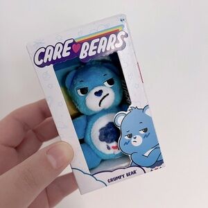 ⚡️BNIB Mini Plush Grumpy Bear - Care Bears